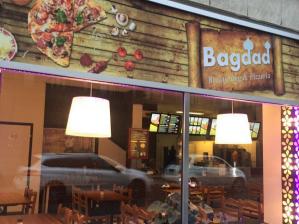 Pizzeria Bagdad