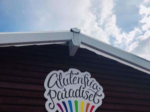 Glutenfria Paradiset i Ystad, restaurang och café