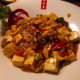 Mapo tofu (stark)